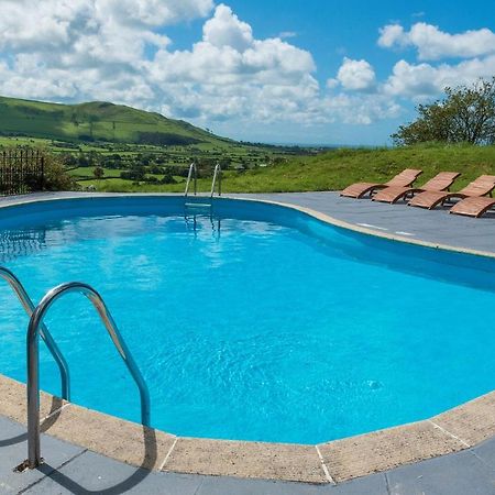 Farmhouse & Cottage At Geufron Farm - Dog Friendly Bryn-crug Exterior foto