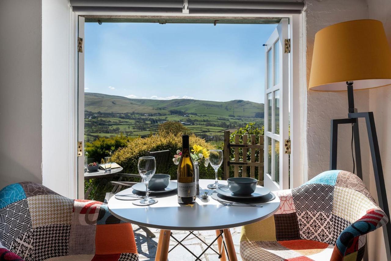 Farmhouse & Cottage At Geufron Farm - Dog Friendly Bryn-crug Exterior foto