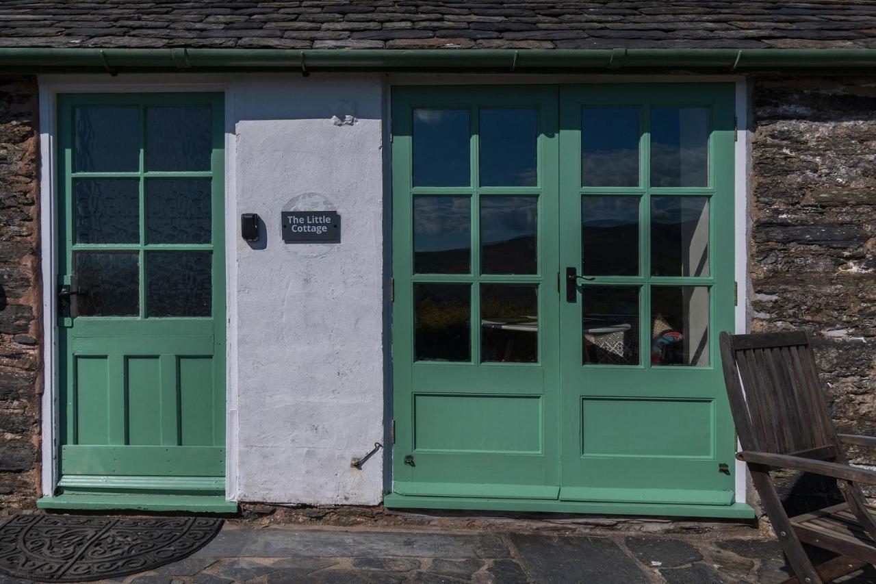 Farmhouse & Cottage At Geufron Farm - Dog Friendly Bryn-crug Exterior foto