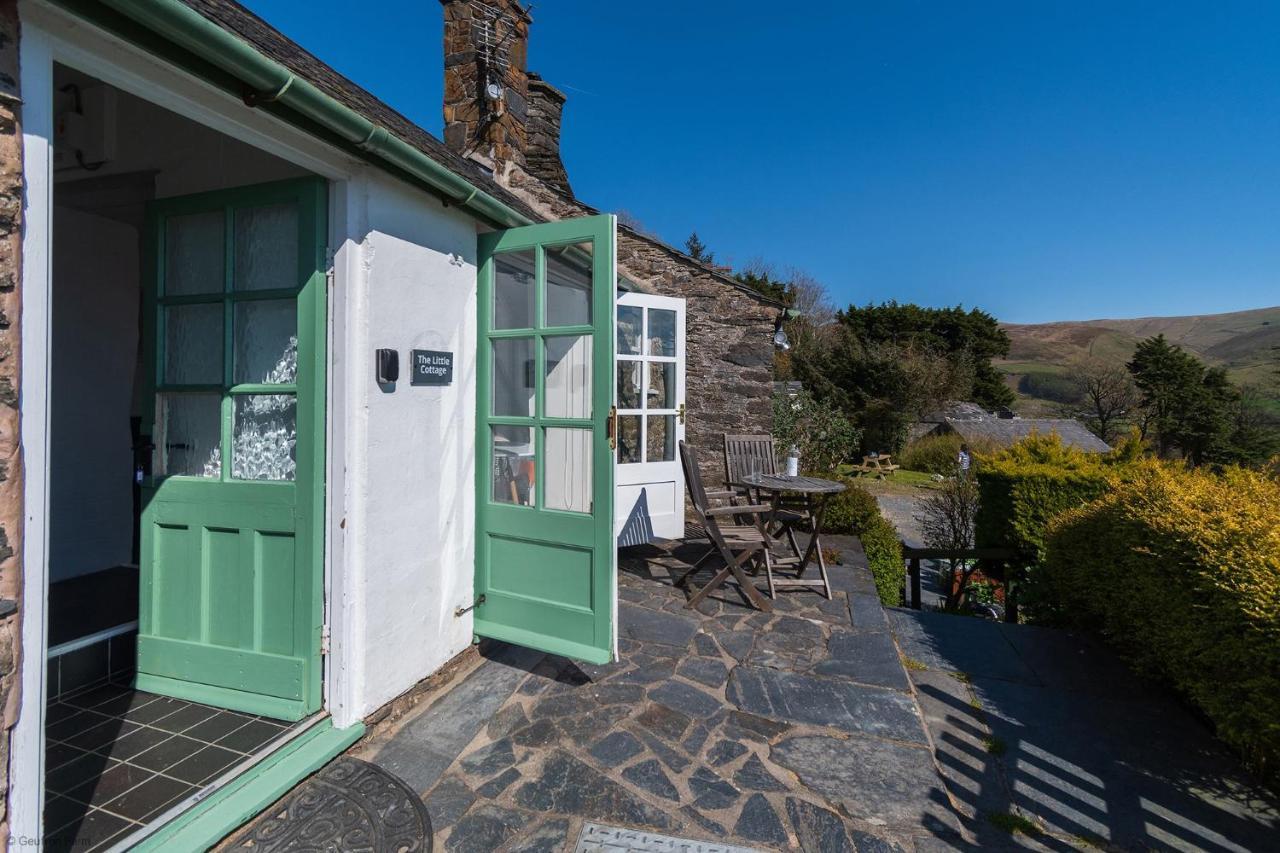 Farmhouse & Cottage At Geufron Farm - Dog Friendly Bryn-crug Exterior foto