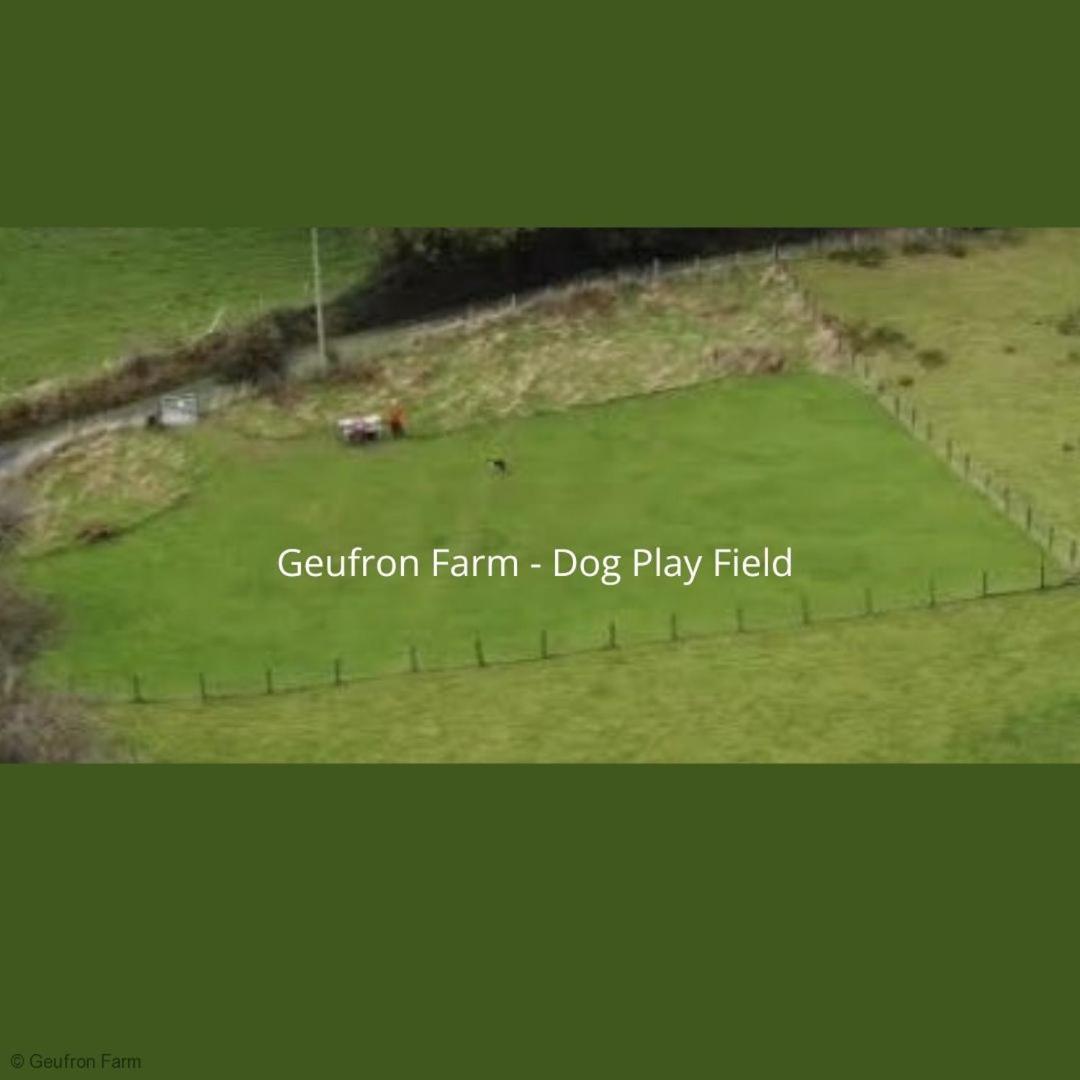 Farmhouse & Cottage At Geufron Farm - Dog Friendly Bryn-crug Exterior foto