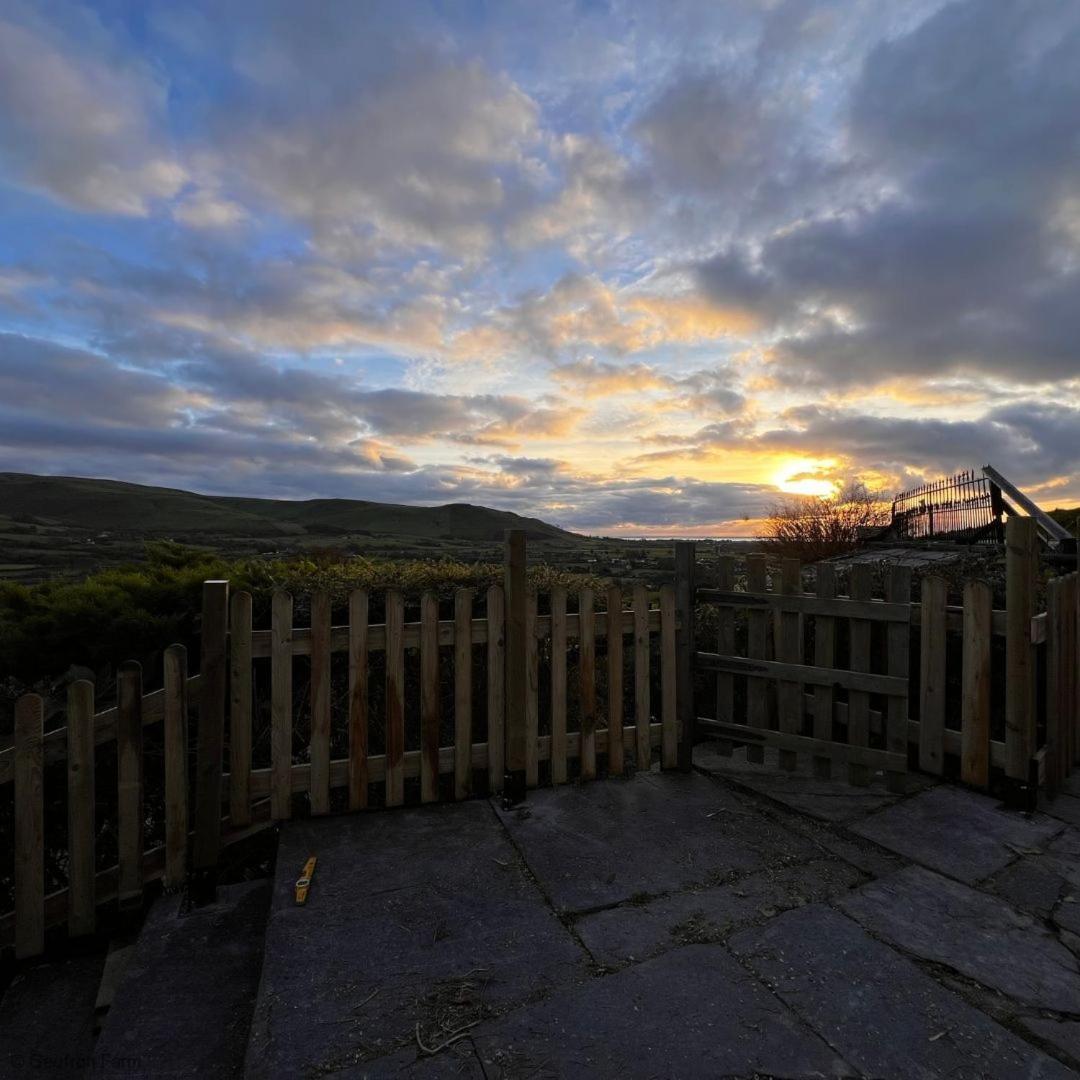 Farmhouse & Cottage At Geufron Farm - Dog Friendly Bryn-crug Exterior foto